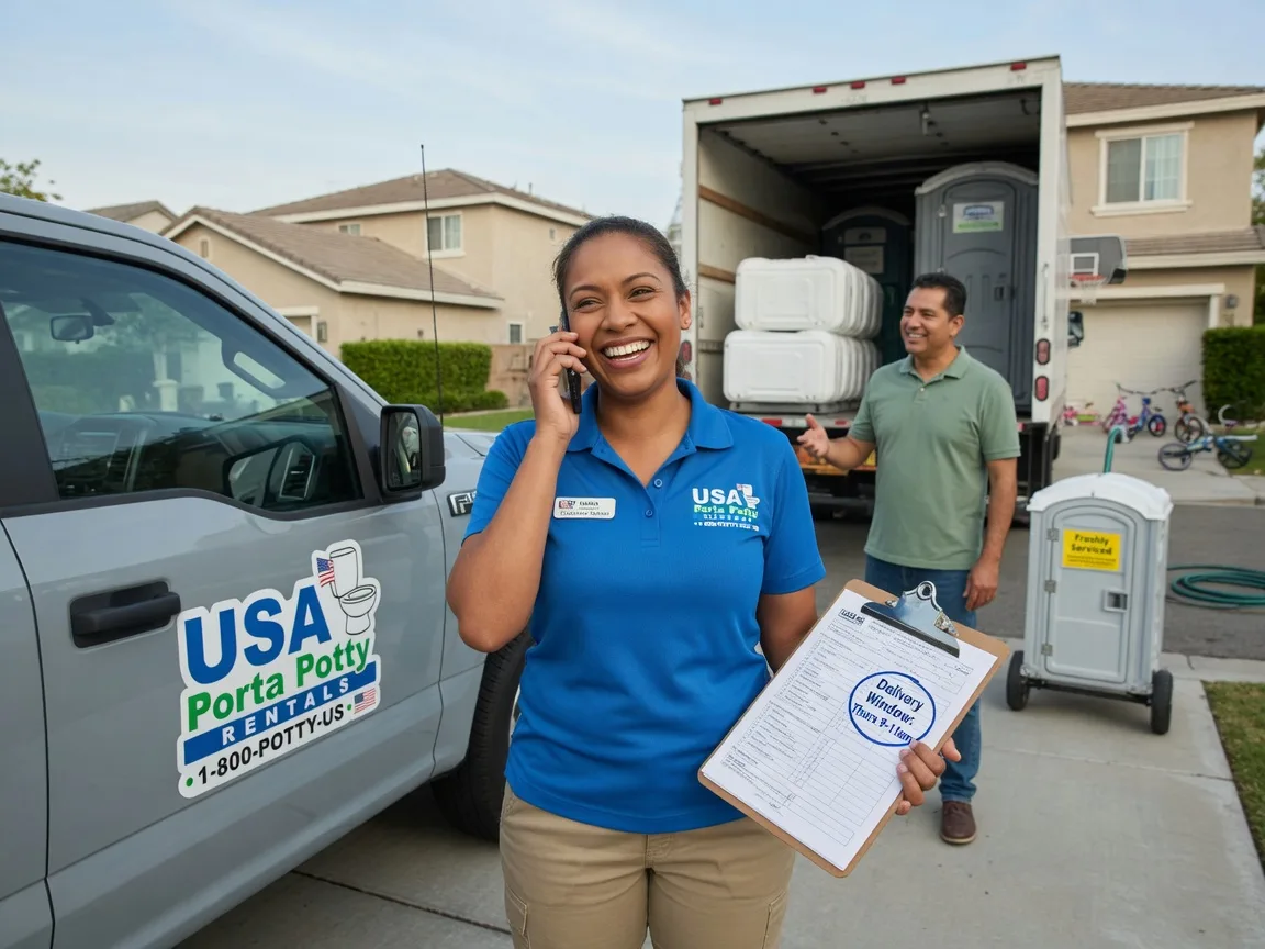 Porta Potty Rental Tehama, CA FAQs